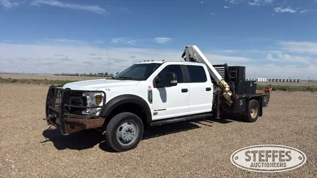 2019 Ford F-550 XL