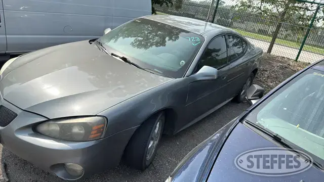 2007 Pontiac Grand Prix