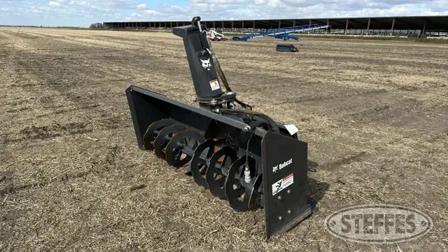 2011 Bobcat SBX240