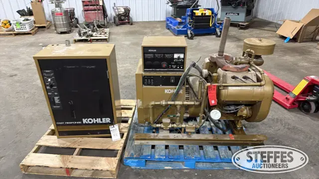 Kohler 15RMY82