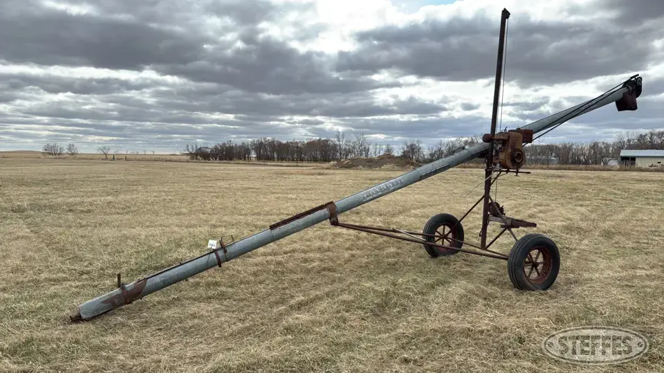 Mayrath Straight Auger