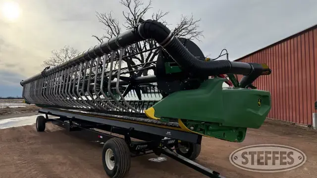 2021 John Deere RD40F