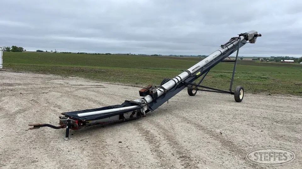 2016 UniTube Field Loader 1535 Belted Conveyor