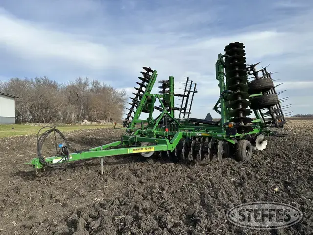 2012 Summers DT2510