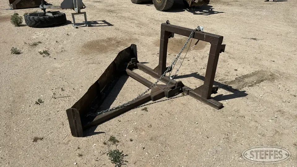 Shop-built Loader Attachment