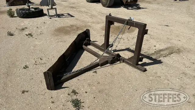 Shop-built