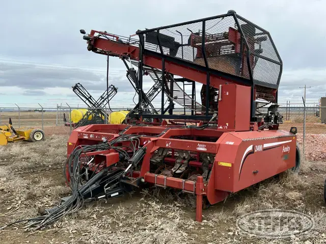 Amity 2400