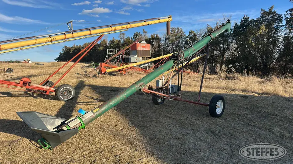 Speed King 80 auger Straight Auger
