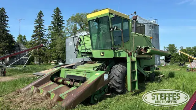 John Deere 6600