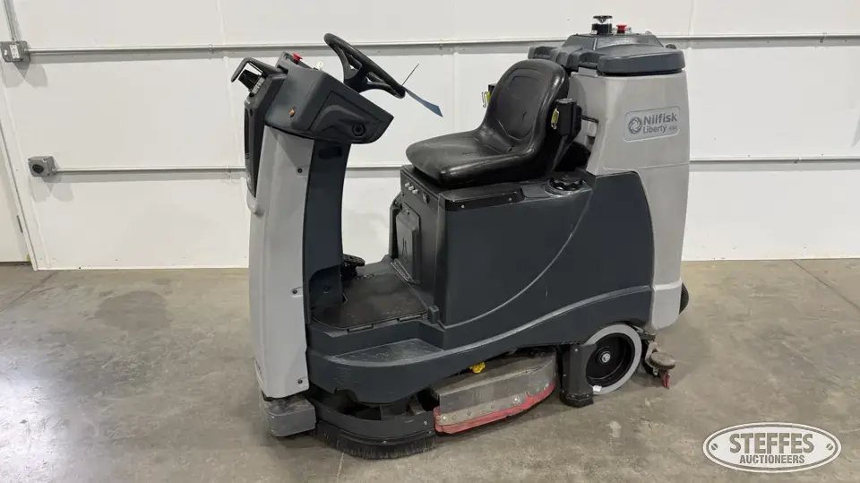 2022 Nilfisk Liberty SC60 Sweeper