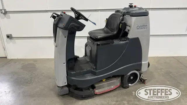 2022 Nilfisk Liberty SC60