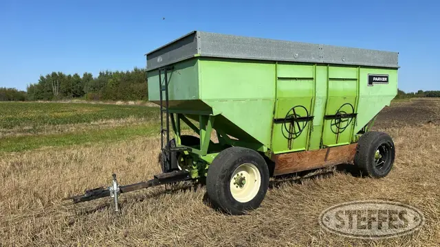Parker 4000