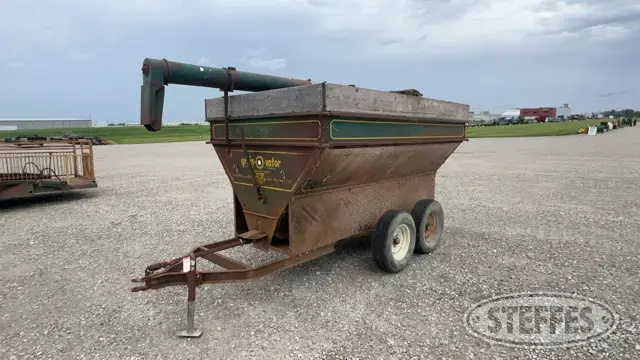 Grain-O-Vator Series 20