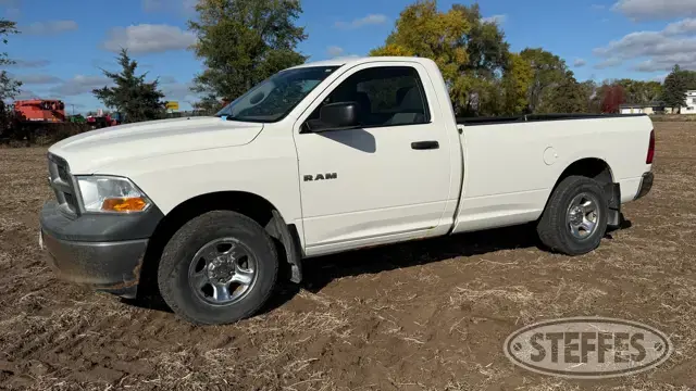 2009 Dodge Ram 1500
