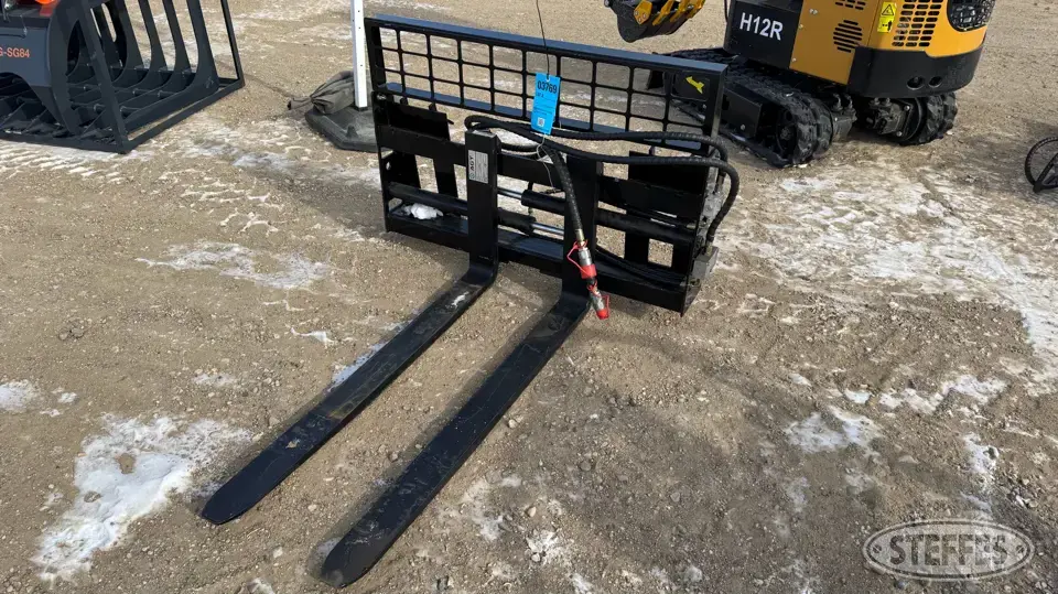 AGT Skid Steer Fork