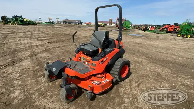 2013 Kubota ZD323