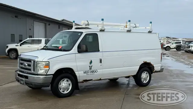 2008 Ford E-350