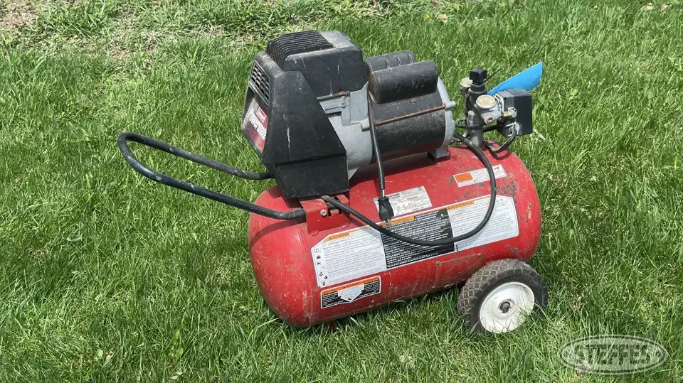 Coleman Powermate Air Tools and Compressor