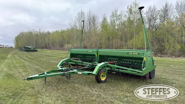 John Deere 9400