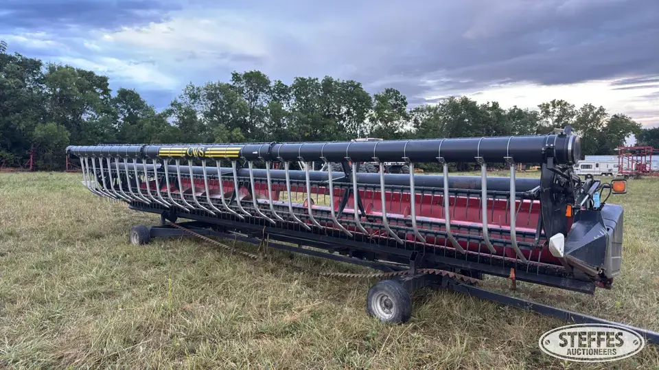 1987 Case IH 1020 Flex Head