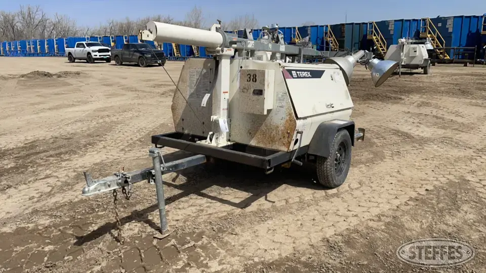 2010 Terex AL5000 Generators More Than 500 kW