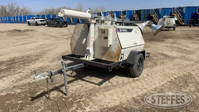 2010 Terex AL5000