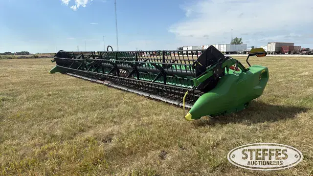 2022 John Deere RD40F