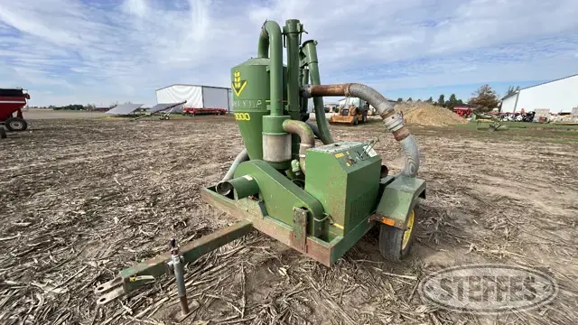1987 Conveyair 3000