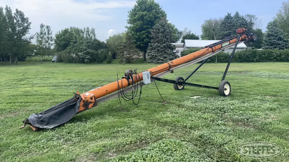 Batco 1535 Belted Conveyor
