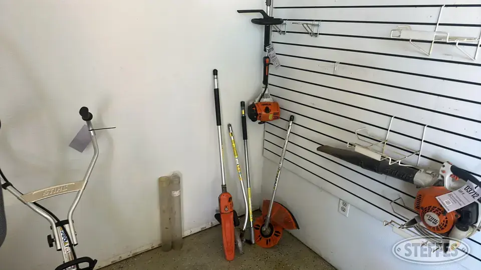 Stihl KM 90R Lawn and Garden-Other