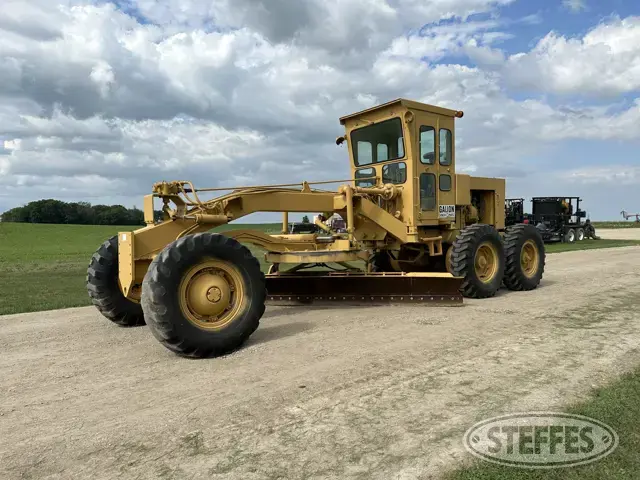 1974 Galion T500