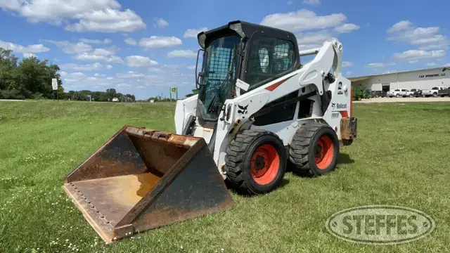 2019 Bobcat S595