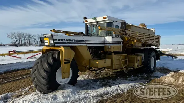 Ag-Chem TerraGator 1803