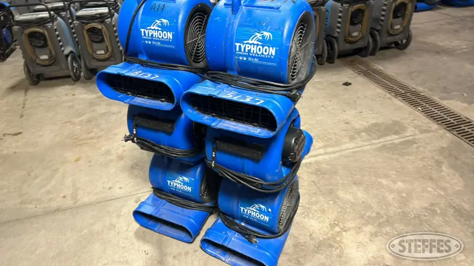 (6) Typhoon General Business Support Item