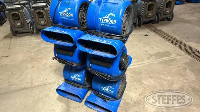 (6) Typhoon