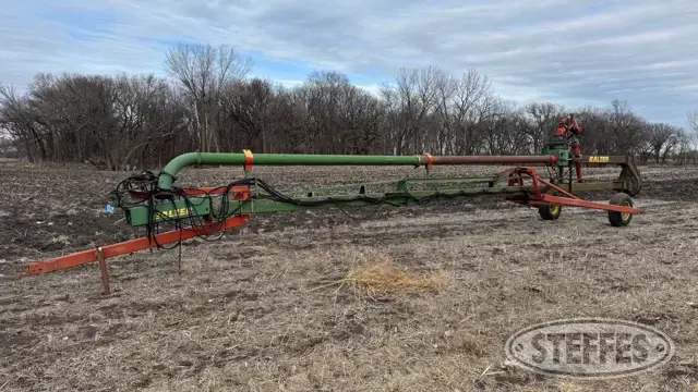 Balzer Agitator