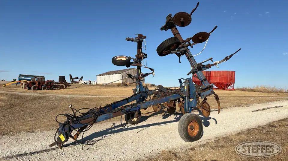 Blu-Jet 325 NH3 Applicator