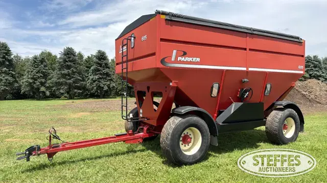 Parker 605