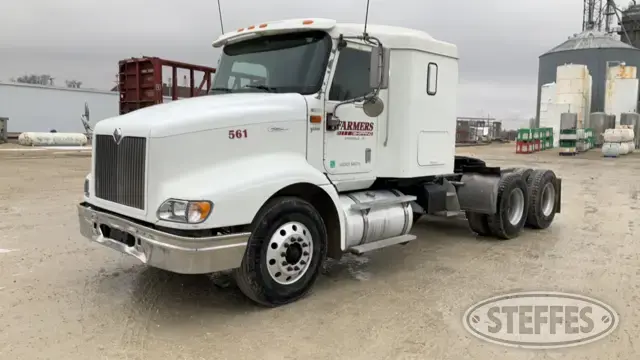 2004 International 9200i
