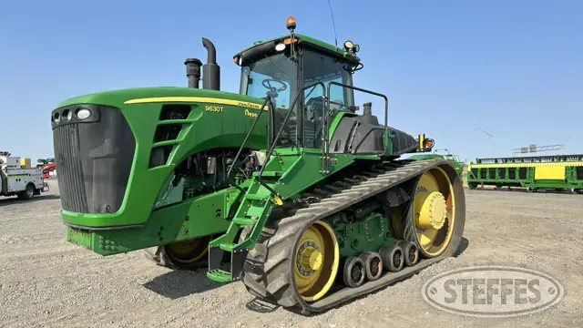 2011 John Deere 9630T