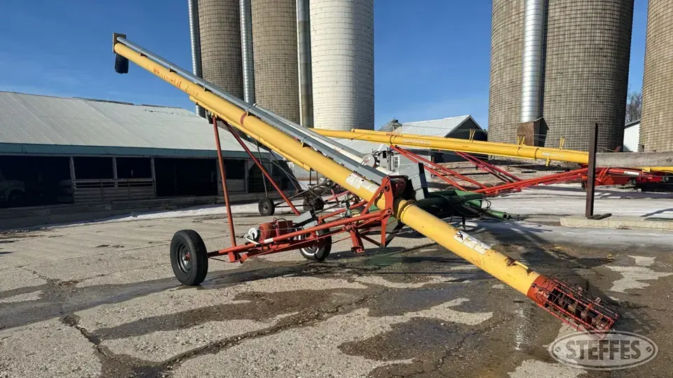 Westfield J208-31 Straight Auger