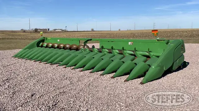 2013 John Deere 618C