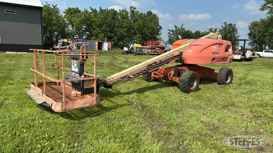 2008 JLG 400S Boom Lift