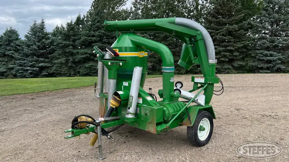 Walinga 7614 Pneumatic Grain Equipment