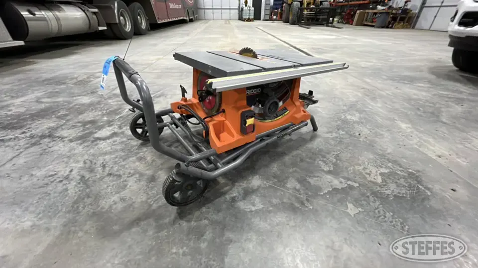 Ridgid R4513 Power Tool