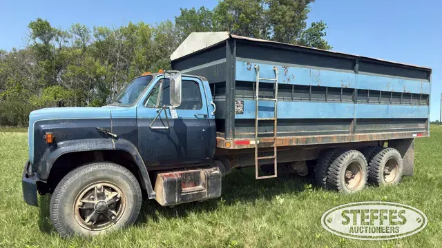 1981 Chevrolet ME6500