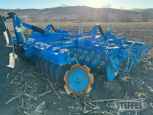 Lemken Rubin 10U