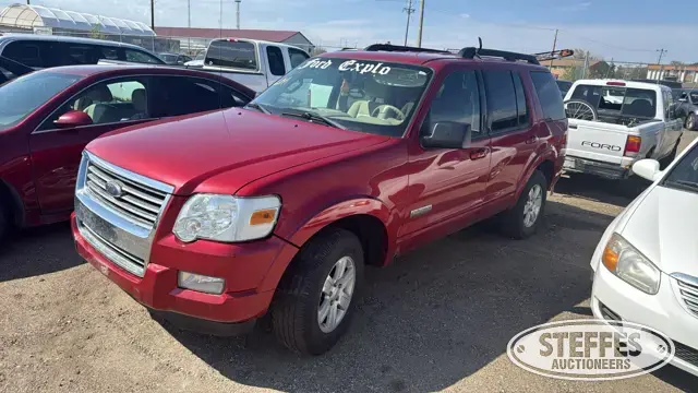 2008 Ford Explorer XLT