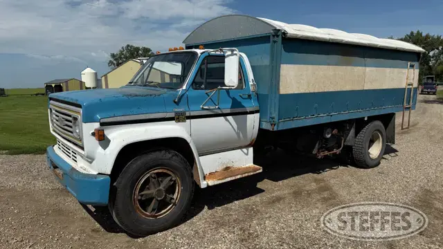 1975 Chevrolet C65
