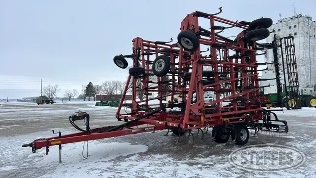 2009 Case IH Tiger-Mate 200